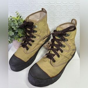 Orvis Men's Clearwater Wading Boot Gravel‎ Felt Sole Size 9